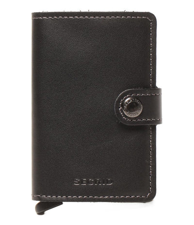 美品 シークリッド カードケース メンズ SECRID