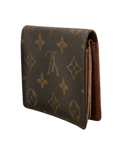 訳あり LOUIS VUITTON パスケース ジャポン サンガプール モノグラム M60530 メンズ レディース ルイ・ヴィトン