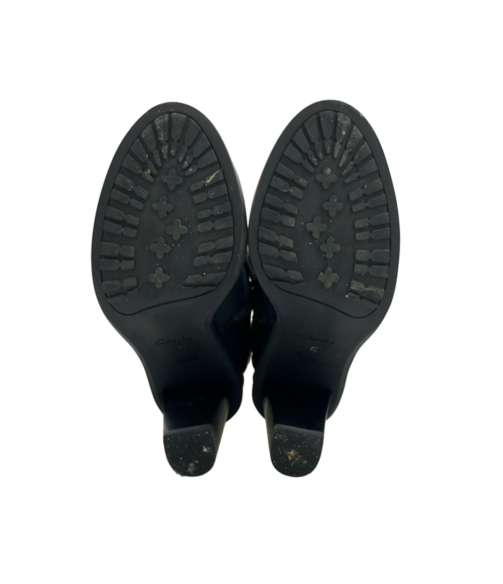 クラークス ショートブーツ レディース SIZE 5 (L) Clarks