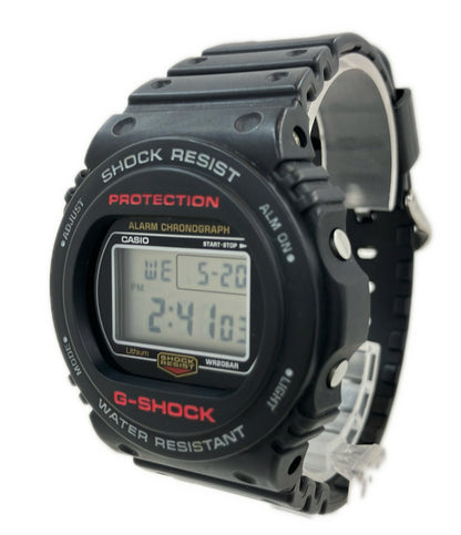 CASIO 腕時計 G-SHOCK クオーツ DW-5750E-1JF メンズ カシオ