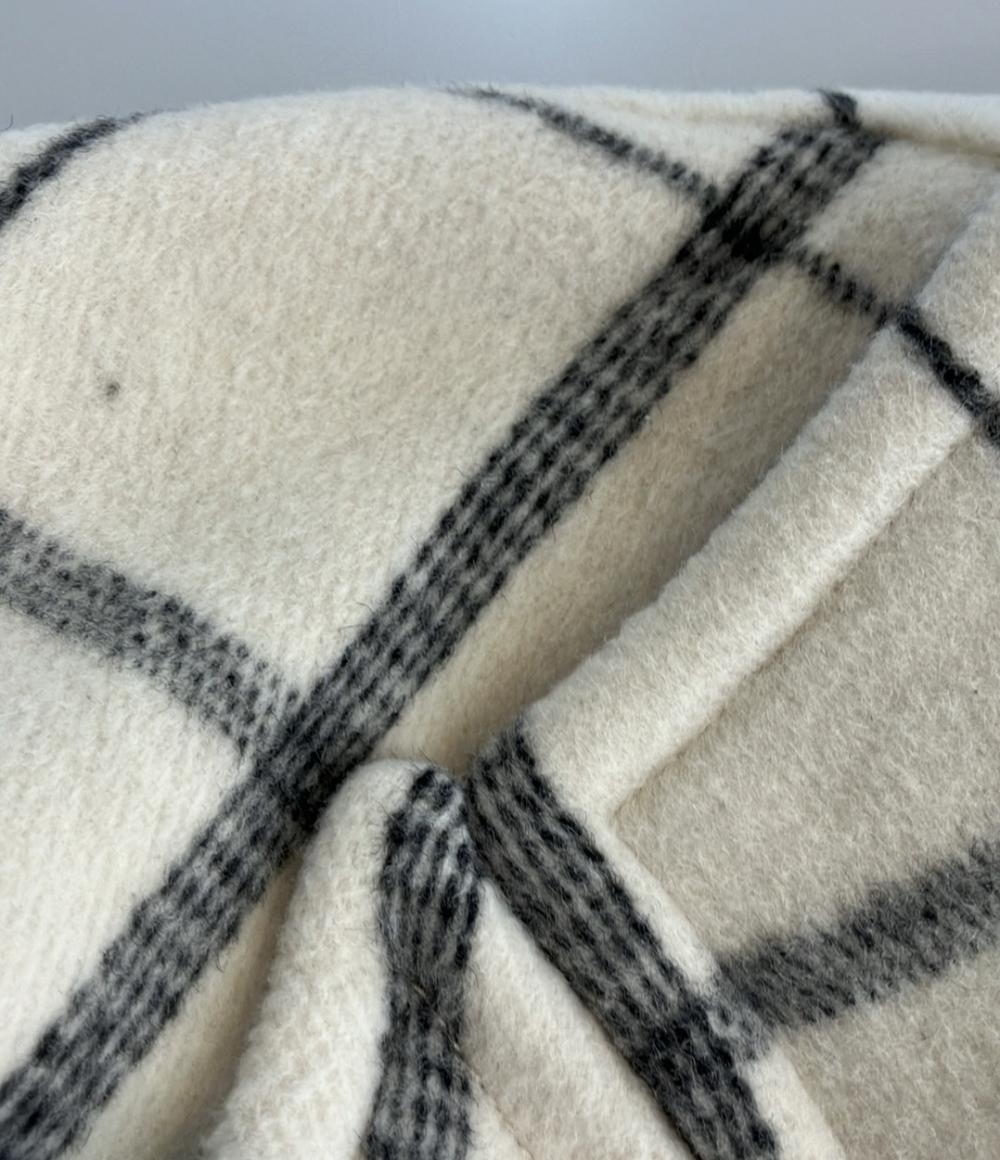 リース チェスターコート チェック柄 レディース SIZE 4 (XS) REISS