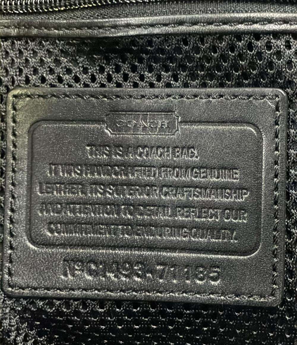 COACH ボディバッグ 71185 メンズ コーチ – Rehello by BOOKOFF
