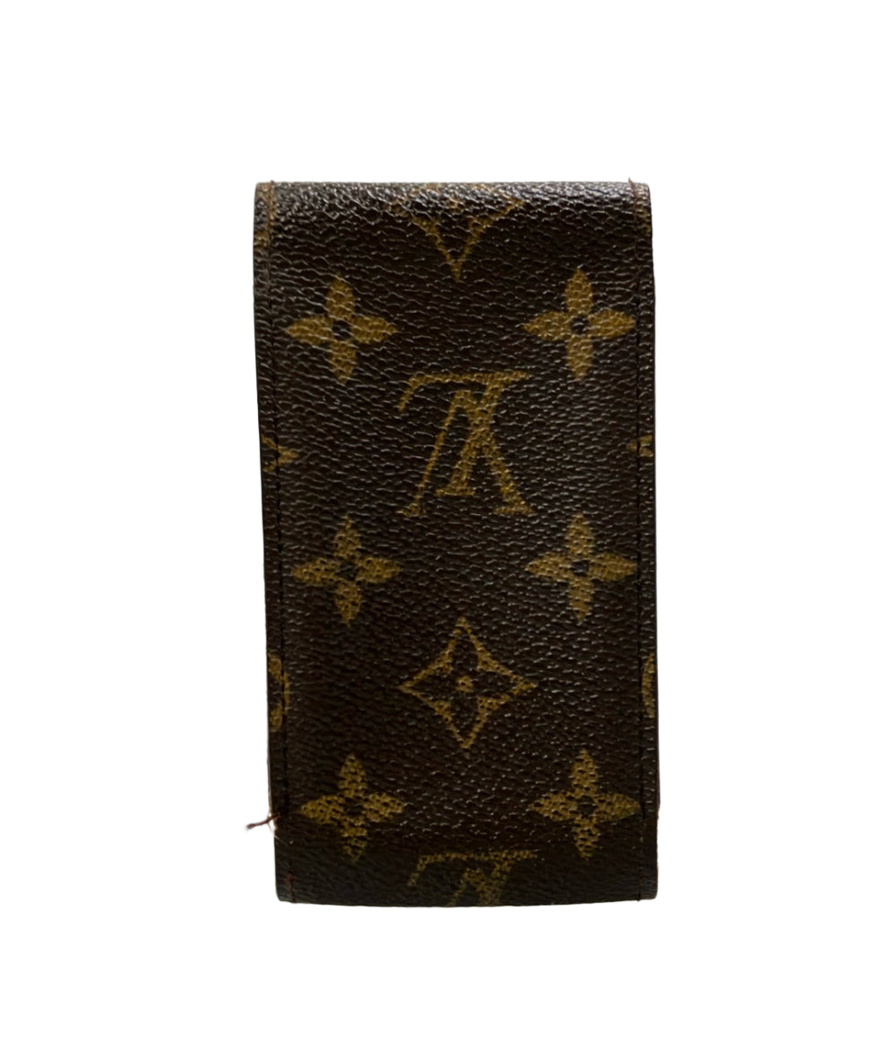LOUIS VUITTON シガレットケース エテュイ シガレット モノグラム M63024 ユニセックス ルイ・ヴィトン