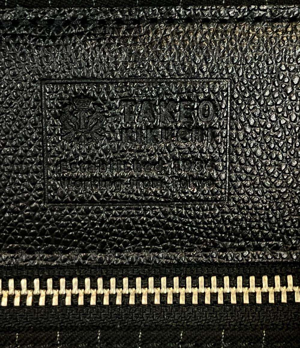 TAKEO KIKUCHI ブリーフケース ストライプ メンズ メンズ タケオキクチ