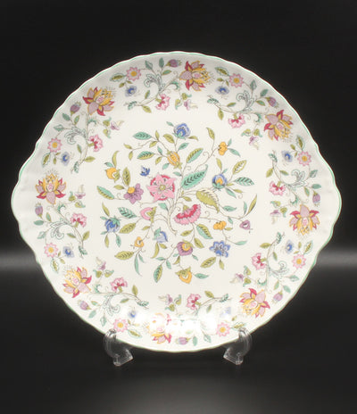 Minton B&Bプレート 皿 32cm ハドンホール ミントン