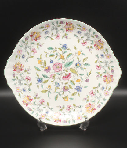 Minton B&Bプレート 皿 32cm ハドンホール ミントン