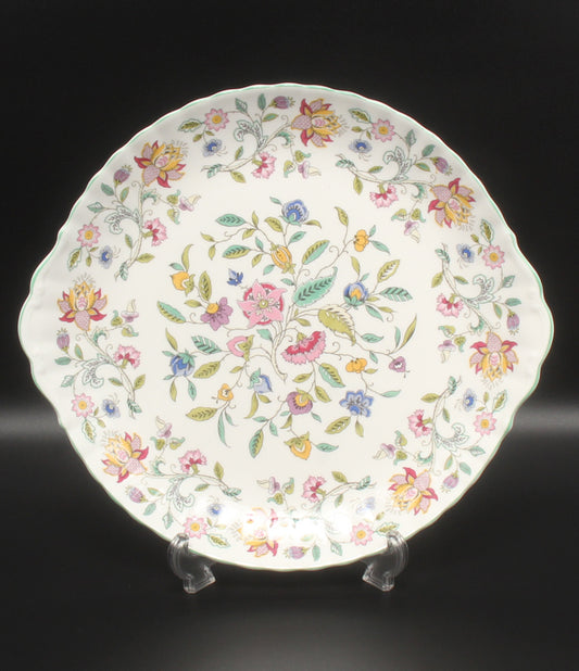Minton B&Bプレート 皿 32cm ハドンホール ミントン