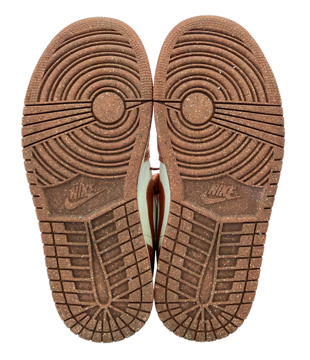 NIKE ローカットスニーカー エア ジョーダン 1 ロー SE FN3722-801 レディース SIZE 23.5 ナイキ
