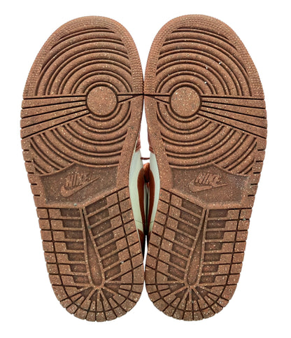 NIKE ローカットスニーカー エア ジョーダン 1 ロー SE FN3722-801 レディース SIZE 23.5 ナイキ