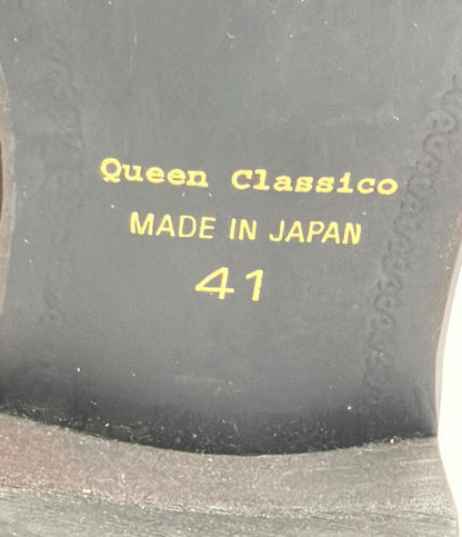 クインク クラシコ ドレスシューズ メンズ SIZE 41 (S) Queen Classico