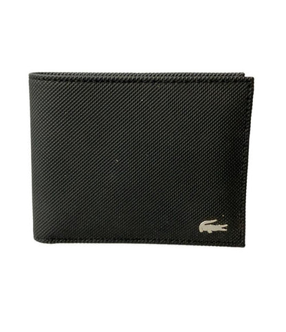 ラコステ 二つ折り財布 メンズ LACOSTE