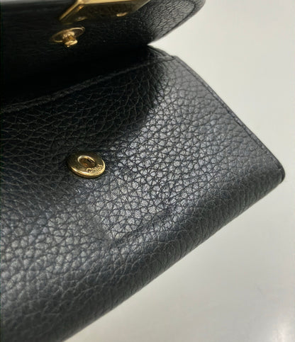 Chloe 三つ折り6連キーケース キーリング付き レディース クロエ