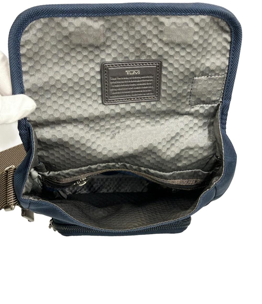 TUMI ショルダーバッグ 斜め掛け メンズ トゥミ