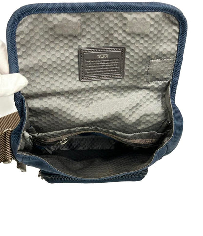 TUMI ショルダーバッグ 斜め掛け メンズ トゥミ
