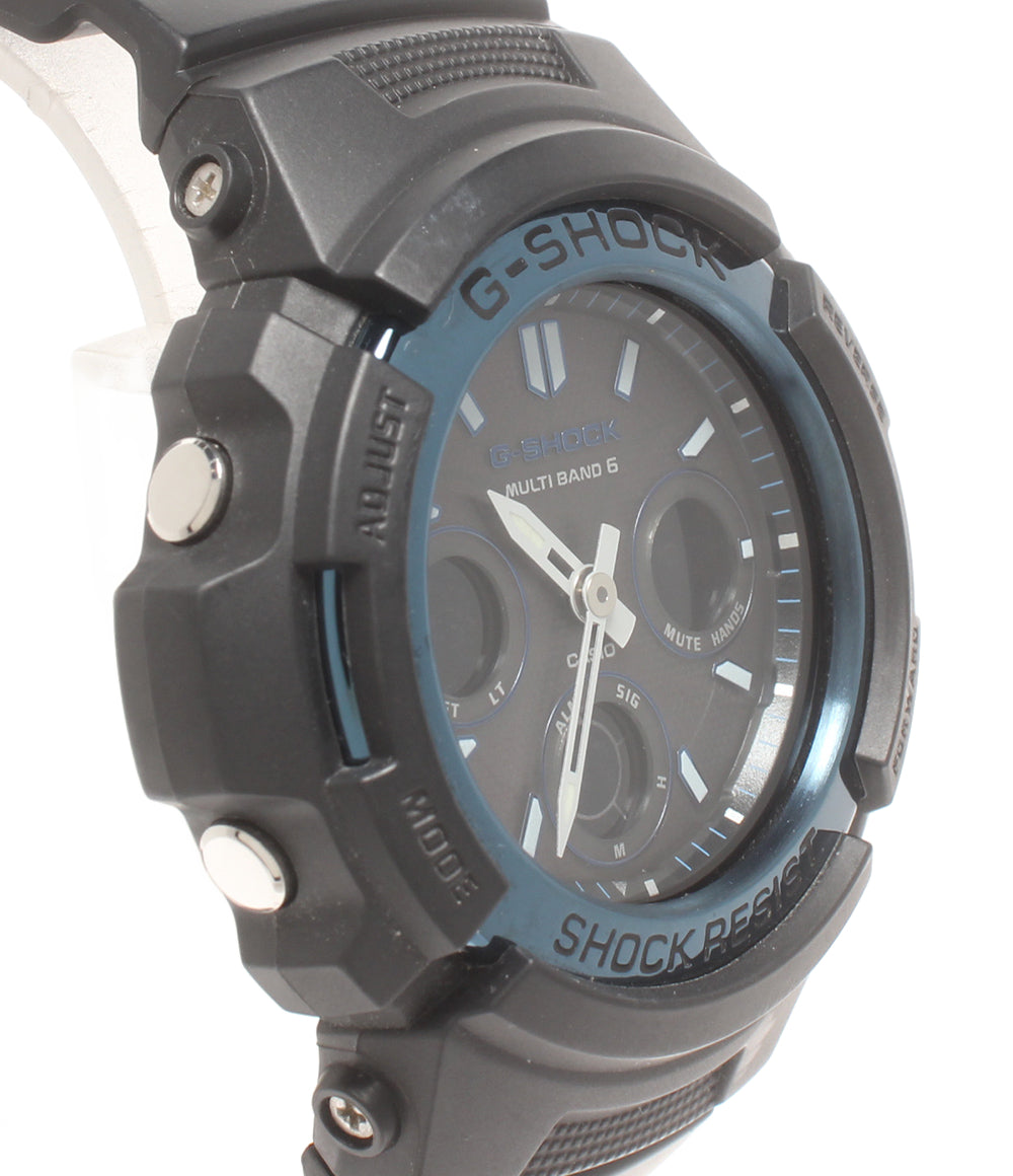 CASIO 腕時計 G-SHOCK ソーラー AWG-M100A メンズ カシオ