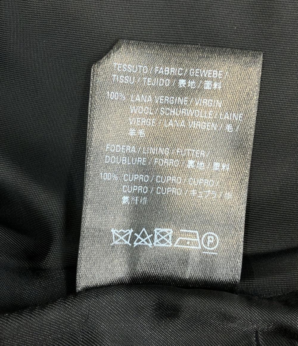 美品 バレンシアガ 変形チェックスカート レディース SIZE 34 (S) BALENCIAGA