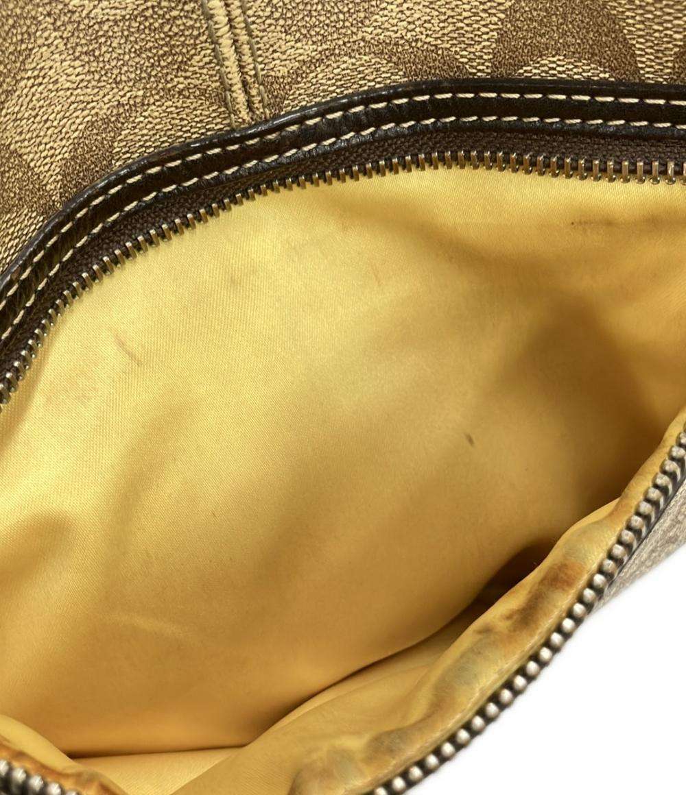 COACH ショルダーバッグ 斜め掛け シグネチャー F15704 レディース コーチ