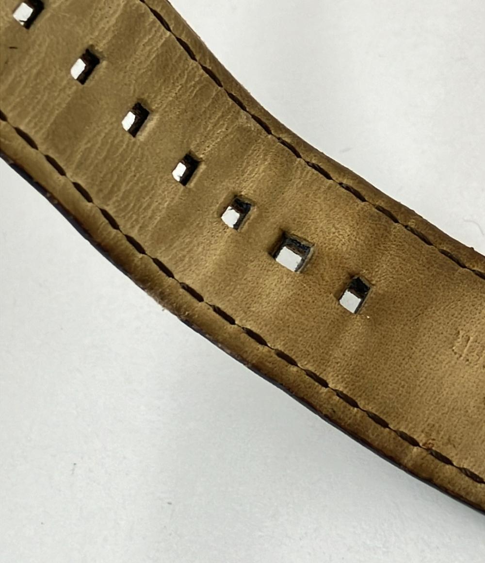 Emporio Armani 腕時計 クオーツ ブラウン AR-2413 メンズ エンポリオ・アルマーニ