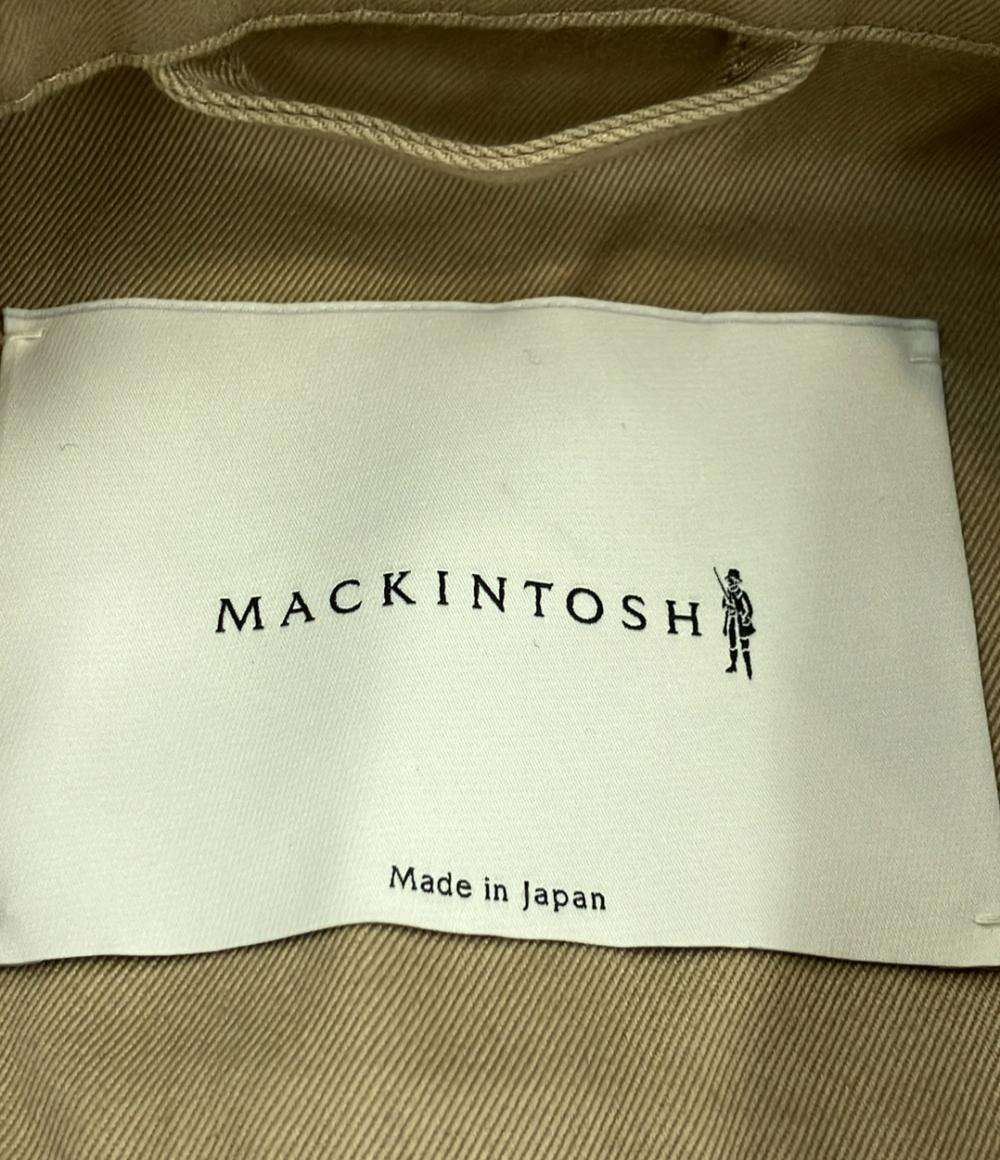 マッキントッシュ ステンカラーコート レディース SIZE 38 (M) Mackintosh
