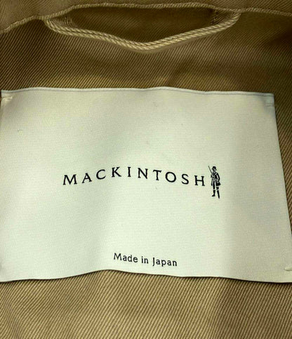 マッキントッシュ ステンカラーコート レディース SIZE 38 (M) Mackintosh