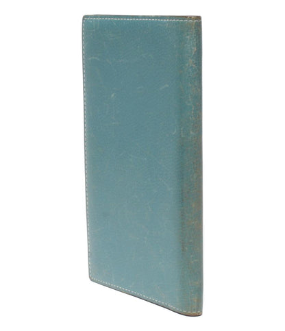 HERMES 手帳カバー □J刻印 シルバー金具 アジェンダヴィジョン2 レディース メンズ エルメス