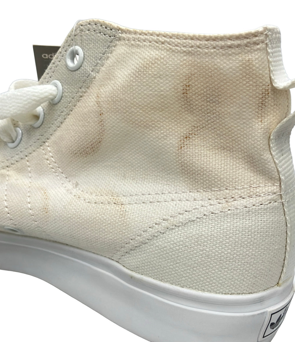 adidas ハイカットスニーカー ニッツァ ハイ クラシック 78 G95798 メンズ SIZE 25.0 アディダス