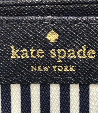Kate Spade ラウンドファスナー長財布 レディース ケイトスペード