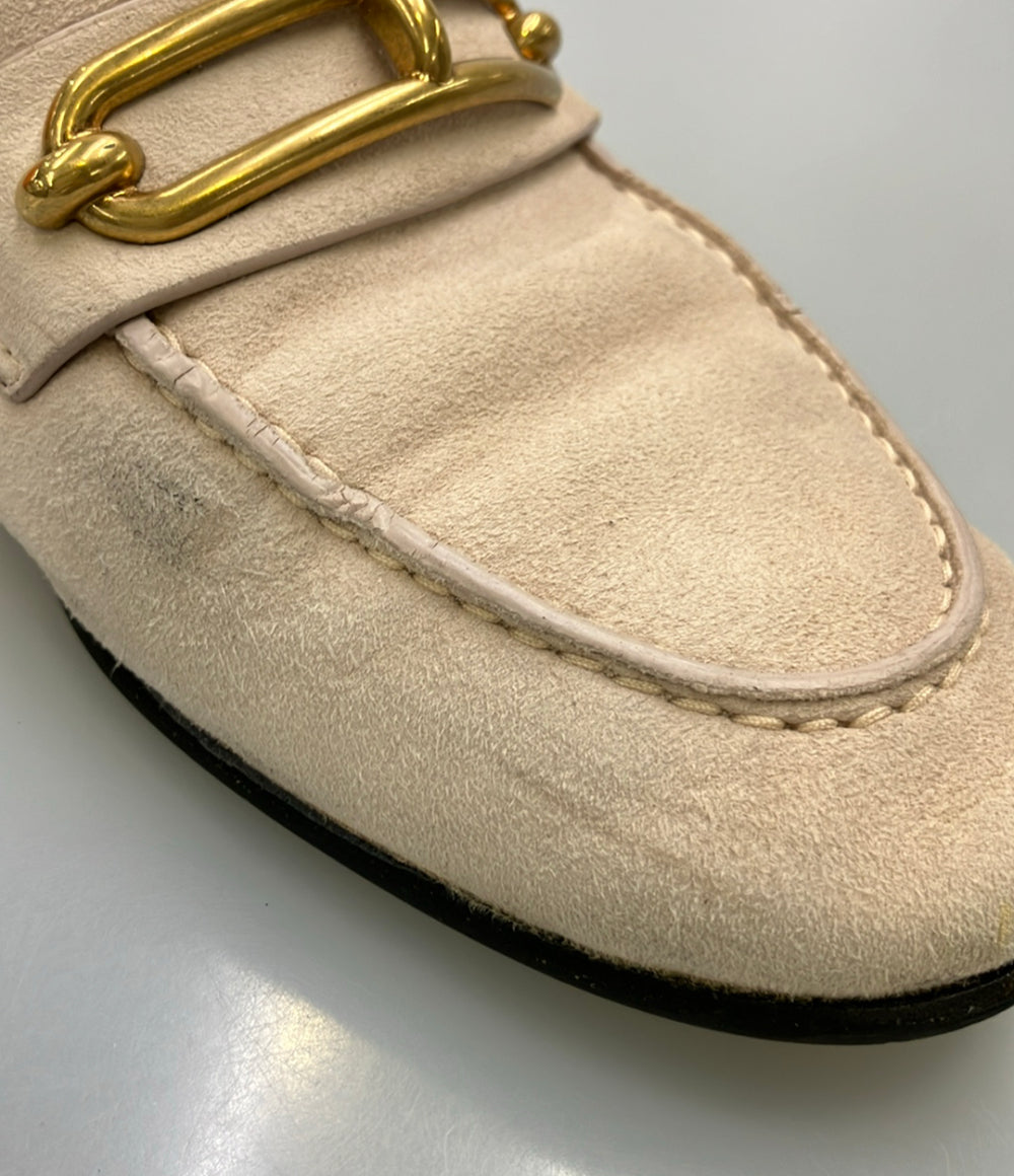 HERMES ローファー レディース SIZE 38 (25.5cm) エルメス
