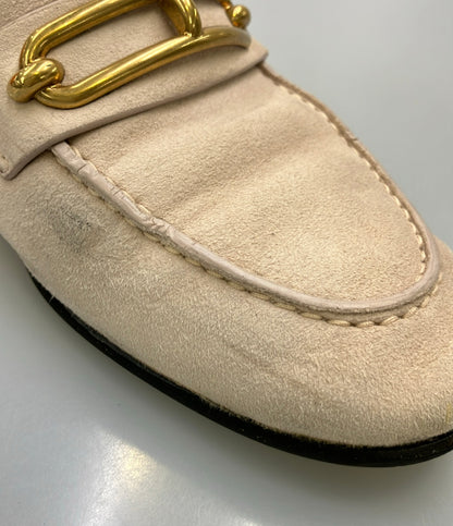 HERMES ローファー レディース SIZE 38 (25.5cm) エルメス