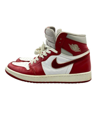 NIKE ハイカットスニーカー WMNS AIR JORDAN 1 RETRO HIGH OG DJ4891-061 レディース SIZE 27.5 (XL) ナイキ