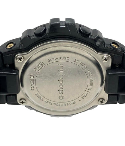 CASIO 腕時計 G-SHOCK mini クオーツ GMN-691G レディース カシオ