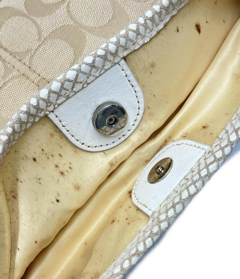 コーチ ショルダーバッグ 斜め掛け F16536 レディース COACH