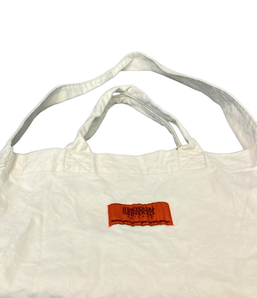 UNIVERSAL OVERALL 2way トートバッグ ショルダーバッグ 肩掛け レディース ユニバーサルオーバーオール