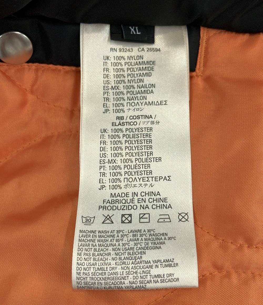 DIESEL ジャケット MA-1 メンズ SIZE XL ディーゼル