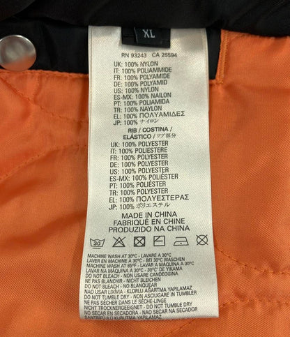 DIESEL ジャケット MA-1 メンズ SIZE XL ディーゼル