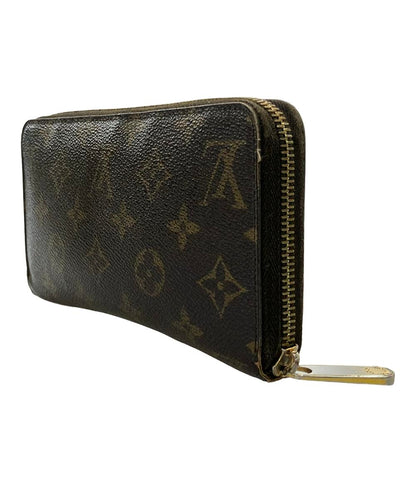 LOUIS VUITTON ラウンドファスナー長財布 モノグラム ジッピーウォレット M60017 レディース ルイ・ヴィトン