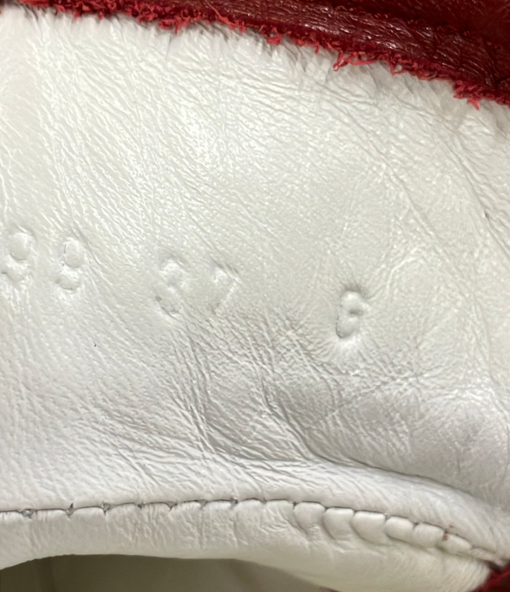 GUCCI ハイカットスニーカー GG柄 レディース SIZE 37 (24cm) グッチ
