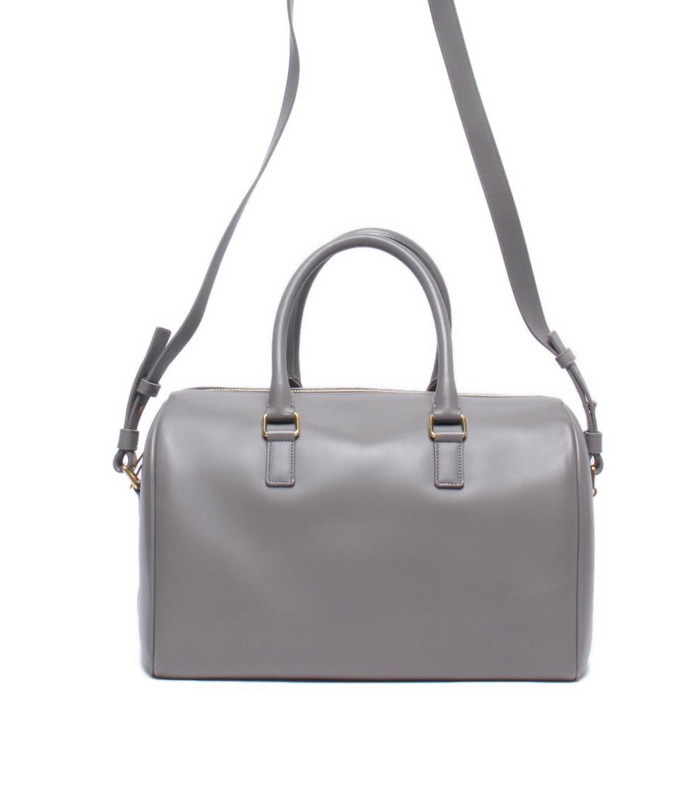 サンローランパリ 2wayハンドバッグ ショルダーバッグ 斜め掛け レディース SAINT LAURENT PARIS