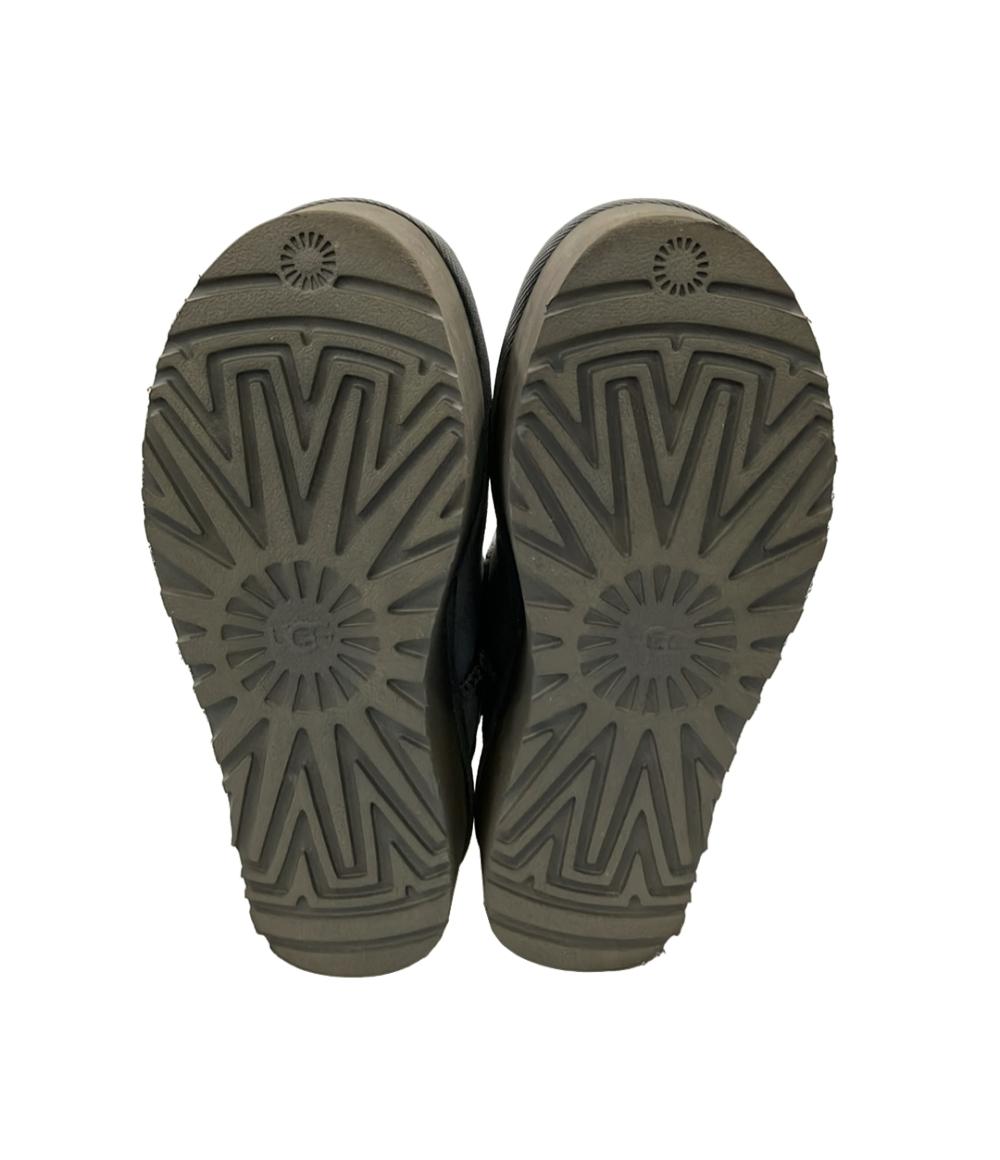 UGG ムートンブーツ 厚底 クラシック ウルトラ ミニ プラットフォーム レディース SIZE 22.0 (XS) アグ