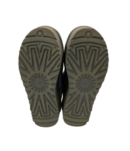 UGG ムートンブーツ 厚底 クラシック ウルトラ ミニ プラットフォーム レディース SIZE 22.0 (XS) アグ