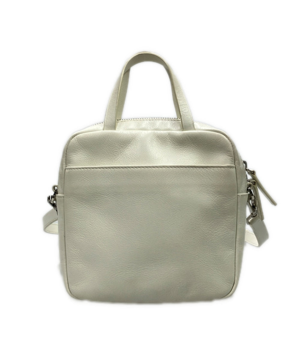 agnes b. ハンドバッグ ショルダーバッグ 2WAY 斜め掛け レディース アニエスベー