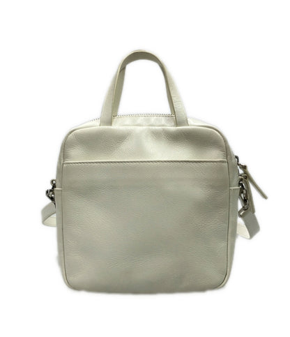 agnes b. ハンドバッグ ショルダーバッグ 2WAY 斜め掛け レディース アニエスベー