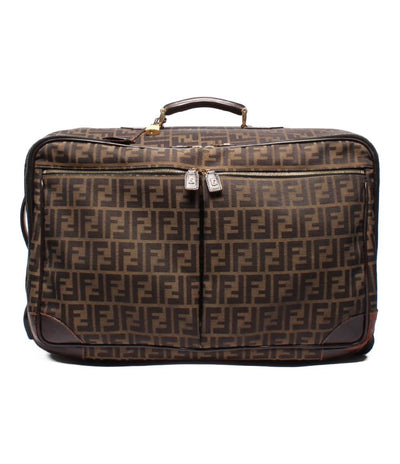 FENDI キャリーバッグ スーツケース ズッカ ズッキーノ メンズ レディース フェンディ
