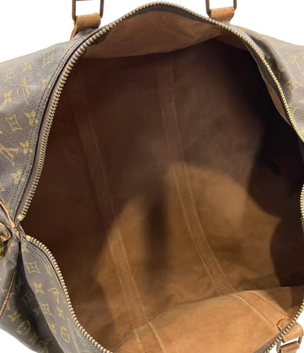 訳あり LOUIS VUITTON ボストンバッグ キーポル 60 モノグラム M41422 レディース ルイ・ヴィトン