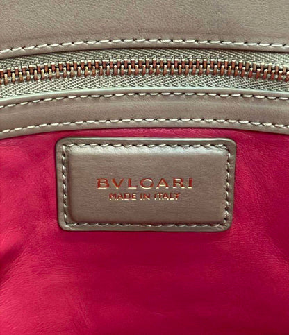 ブルガリ 2wayレザーハンドバッグ ショルダーバッグ 斜め掛け レディース BVLGARI