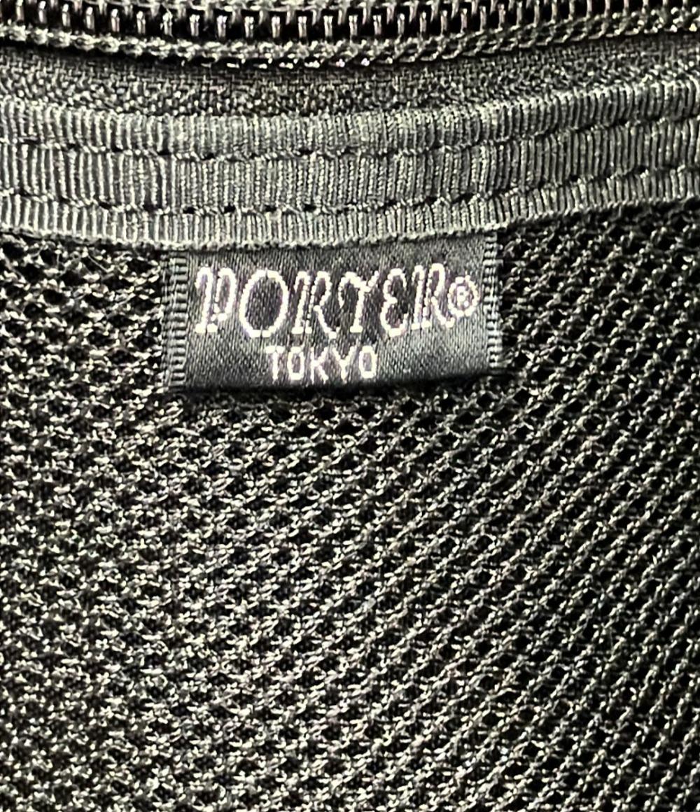 PORTER 2WAY ブリーフケース ビジネスバッグ ショルダーバッグ 斜め掛け メンズ ポーター