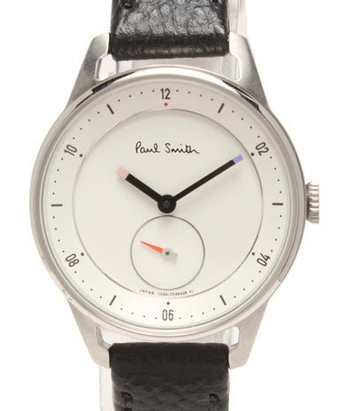 ポール・スミス 腕時計 クオーツ ホワイト 1040-T024084 レディース Paul Smith