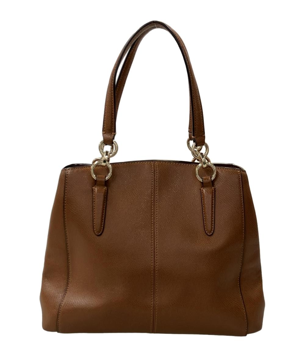 COACH 2way ハンドバッグ ショルダーバッグ 斜め掛け F36642