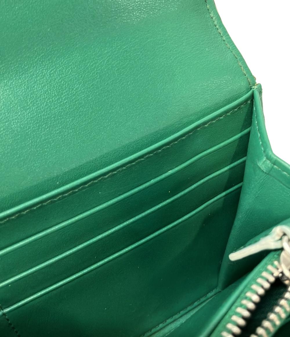 エミリオ・プッチ 二つ折り長財布 レディース Emilio Pucci