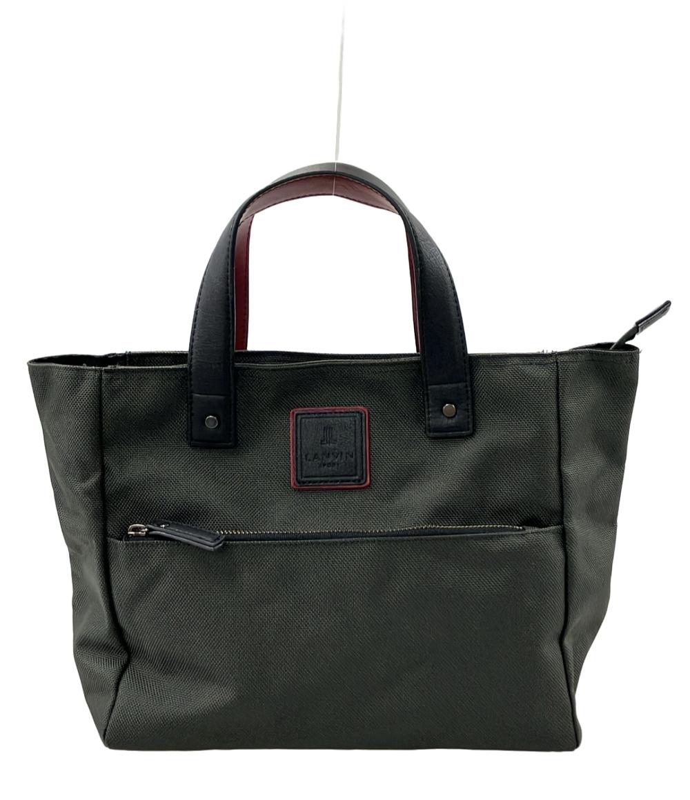 LANVIN ハンドバッグ メンズ ランバン